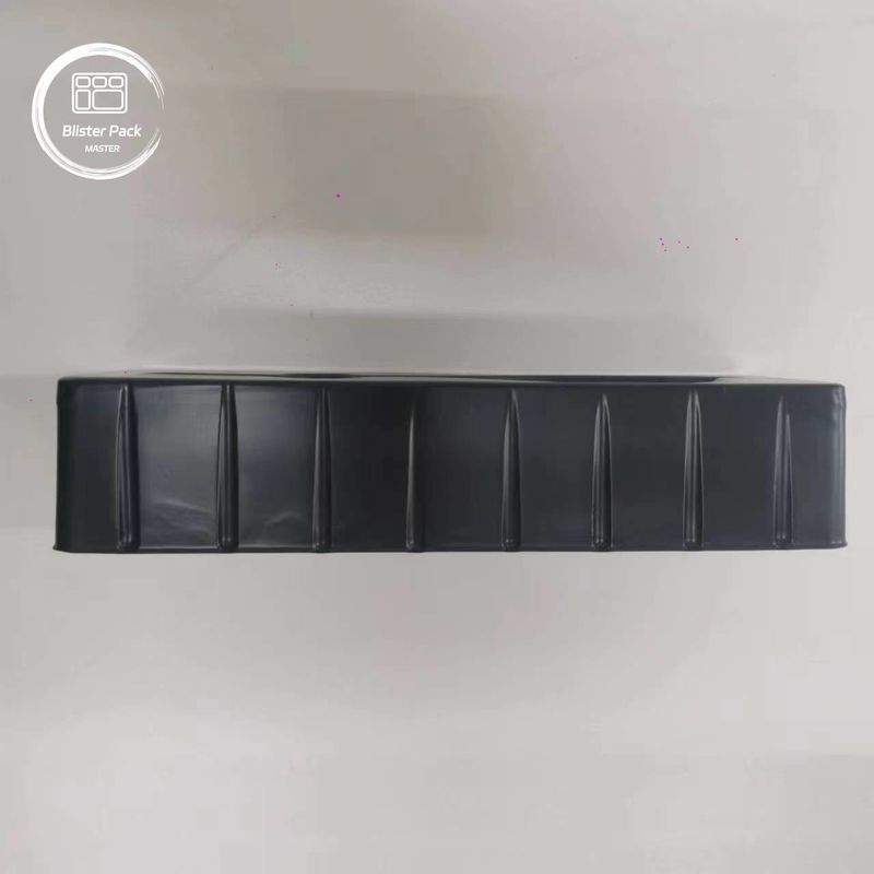 Περιβαλλοντικά φιλικό PS PET Clamshell Blister Box για προϊόντα ενηλίκων, Aldult Αποθήκευση και συσκευασία παιχνιδιών