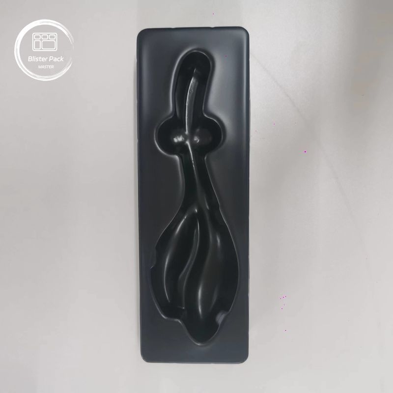 Περιβαλλοντικά φιλικό PS PET Clamshell Blister Box για προϊόντα ενηλίκων, Aldult Αποθήκευση και συσκευασία παιχνιδιών