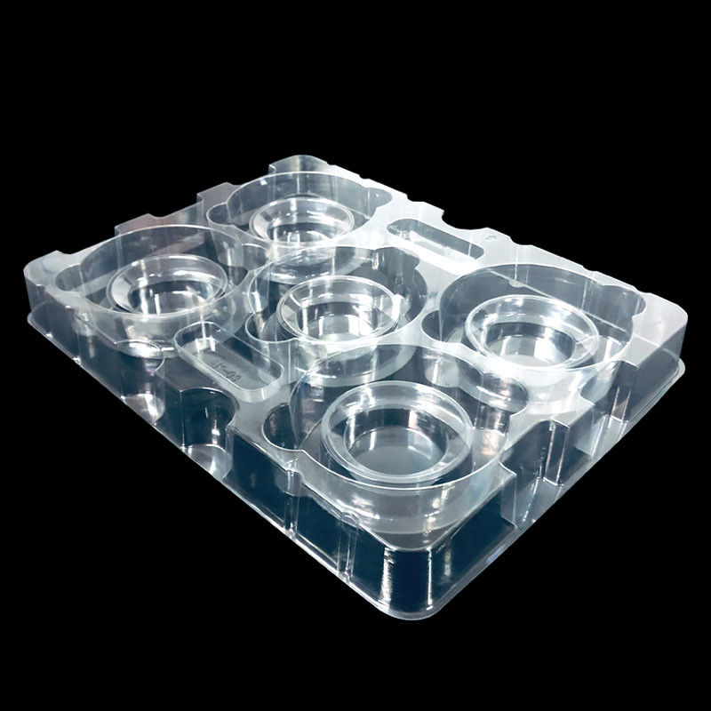 Εταιρεία OEM κύκλος εργασιών PET Blister Mold Tray πλαστική συσκευασία για αυτοκίνητα εξαρτήματα και εργαλεία υλικού