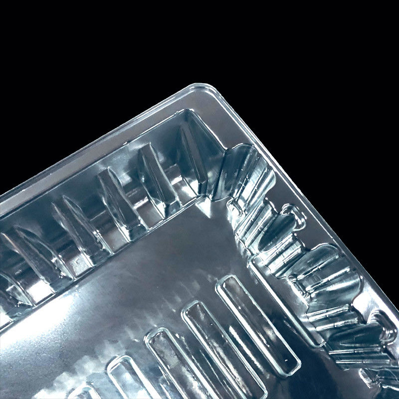 Εταιρεία OEM κύκλος εργασιών PET Blister Mold Tray πλαστική συσκευασία για αυτοκίνητα εξαρτήματα και εργαλεία υλικού